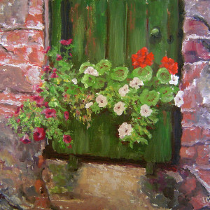 Steading Flowerbox by Jan Clizer