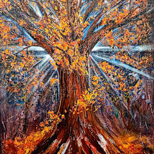 The Fall* by BrendaKay Deyo, Image 12.