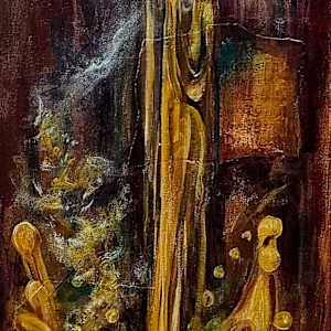 Anointing* by BrendaKay Deyo, Image 1.