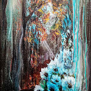 Living Waters* by BrendaKay Deyo, Image 1.