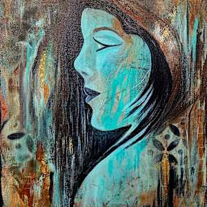 Woman of God* by BrendaKay Deyo, Image 1.