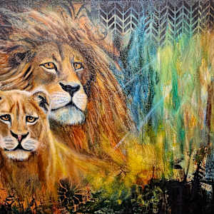 Two Are One by BrendaKay Deyo, Image 1.
