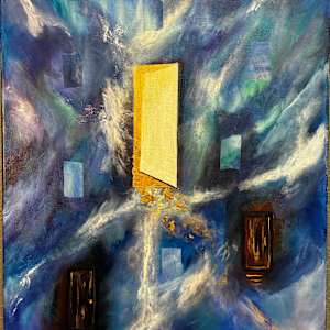 The open door by BrendaKay Deyo, Image 1.