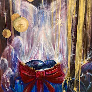 The Gift* by BrendaKay Deyo, Image 1.