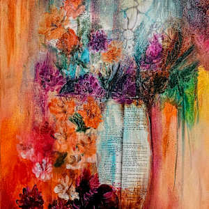 The Words Within by BrendaKay Deyo, Image 1.