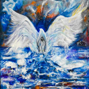 Walking in the spirit by BrendaKay Deyo, Image 1.
