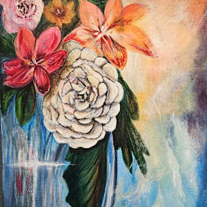 Shine Like A Flower by BrendaKay Deyo, Image 1.