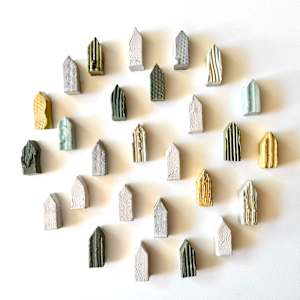 Winter Green Mini-Community by Brandon Reese