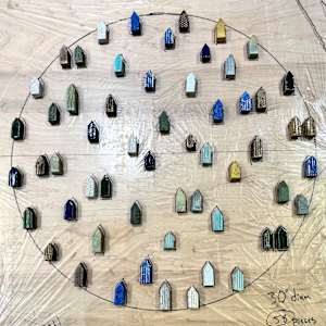 Flint Hills Mini-Community by Brandon Reese