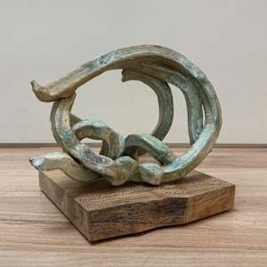 Turks Hoop by Brandon Reese