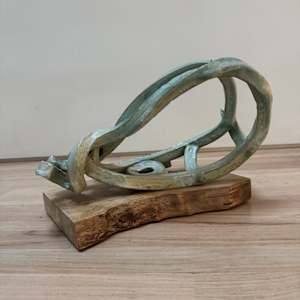 Aruba Hoop by Brandon Reese