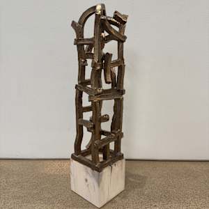 Vegas Tower by Brandon Reese