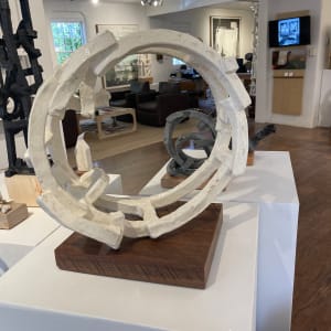 Carousel Hoop by Brandon Reese