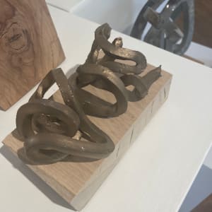 Gold Twist by Brandon Reese