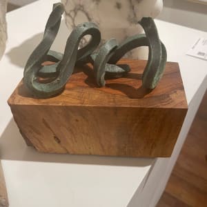 Green Twist by Brandon Reese