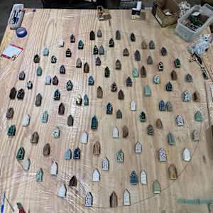 Havasu Falls Community by Brandon Reese