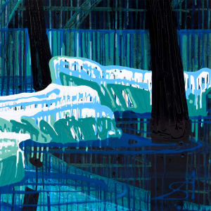 Melting Point (England + Canada) by Amy Shackleton 