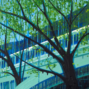 Melting Point (England + Canada) by Amy Shackleton 