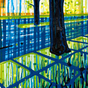 Trailway (London) by Amy Shackleton