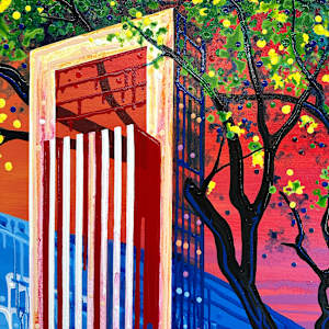 Urban Oasis (Kenya + Tanzania) by Amy Shackleton 