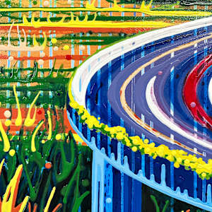 Urban Oasis (Kenya + Tanzania) by Amy Shackleton 