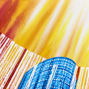 Light Falls (Houston) by Amy Shackleton, Image 7.