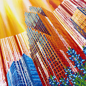 Light Falls (Houston) by Amy Shackleton, Image 3.