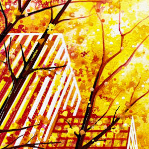Golden Hour (Toronto + Minden) by Amy Shackleton, Image 7.