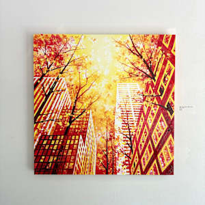 Golden Hour (Toronto + Minden) by Amy Shackleton, Image 12.