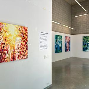 Golden Hour (Toronto + Minden) by Amy Shackleton, Image 2.