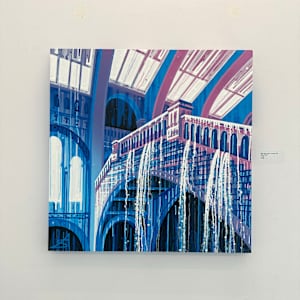 Night Falls (London + Iceland) by Amy Shackleton, Image 12.
