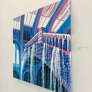 Night Falls (London + Iceland) by Amy Shackleton, Image 11.