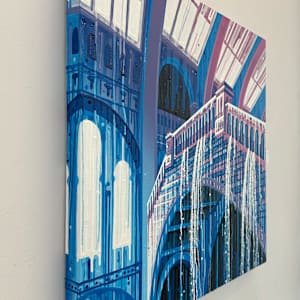 Night Falls (London + Iceland) by Amy Shackleton, Image 10.
