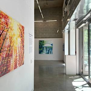 Golden Hour (Toronto + Minden) by Amy Shackleton, Image 9.