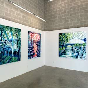 Shining Grove (Ottawa + Kelowna) by Amy Shackleton, Image 2.
