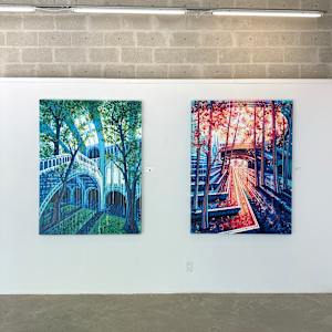 Shining Grove (Ottawa + Kelowna) by Amy Shackleton, Image 3.