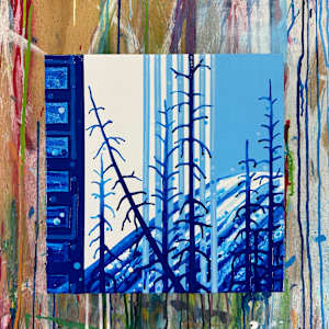 Still Standing (Chicago + Kootenay NP) by Amy Shackleton, Image 3.