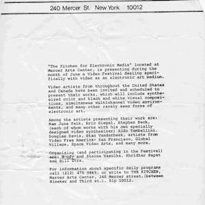 Heartbeat 1972 by Alan Powell 