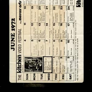 Heartbeat 1972 by Alan Powell 