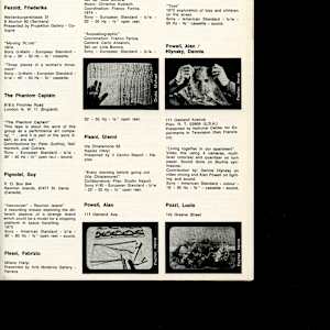 Swings 1974 by Alan Powell 