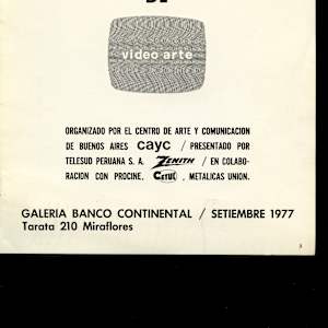 Swings 1974 by Alan Powell 