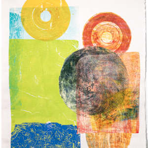 Birth of a New Moon by Alan Powell
