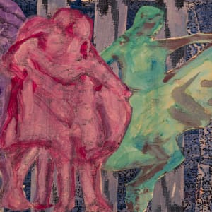 Homage To Connie - Four Dancers