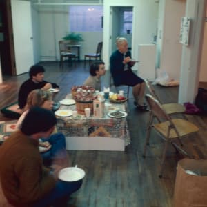 Communion 1977 by Alan Powell 