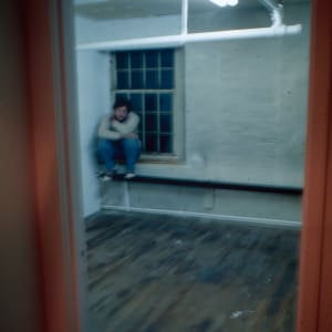 Communion 1977 by Alan Powell 