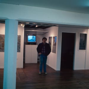 Communion 1977 by Alan Powell 