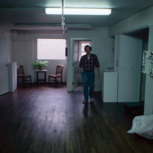 Communion 1977 by Alan Powell 