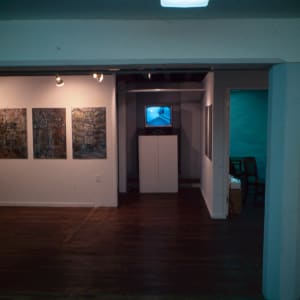 Communion 1977 by Alan Powell 