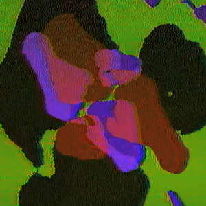 Floating Hands by Alan Powell 