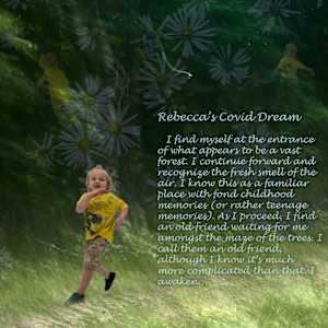 Covid Dreams by Alan Powell, Image 6.